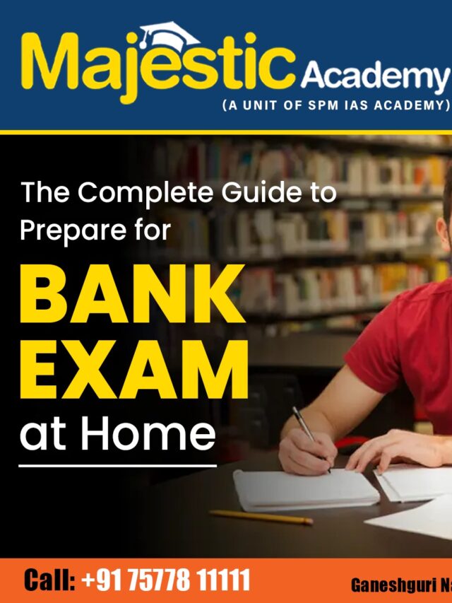 Prepare for Bank Exam