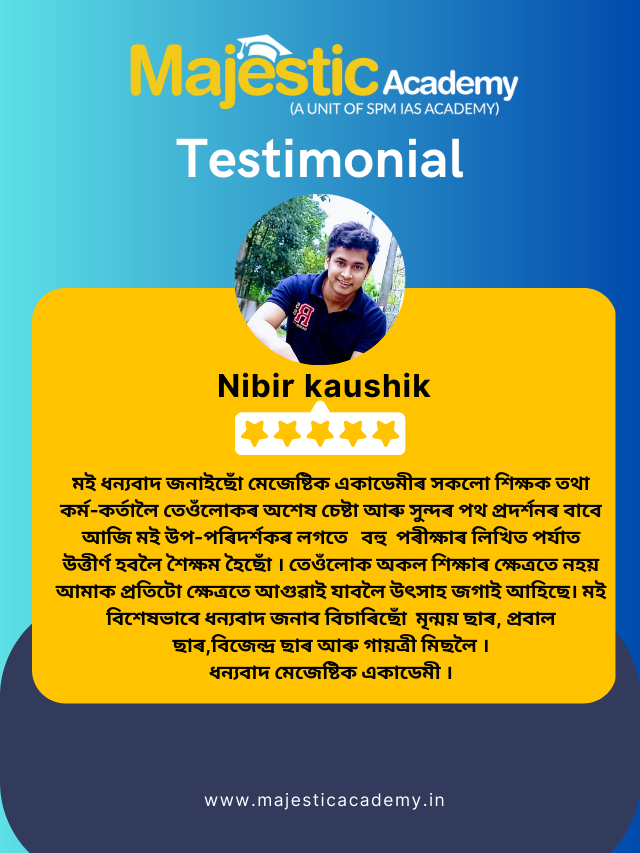 Nibir kaushik