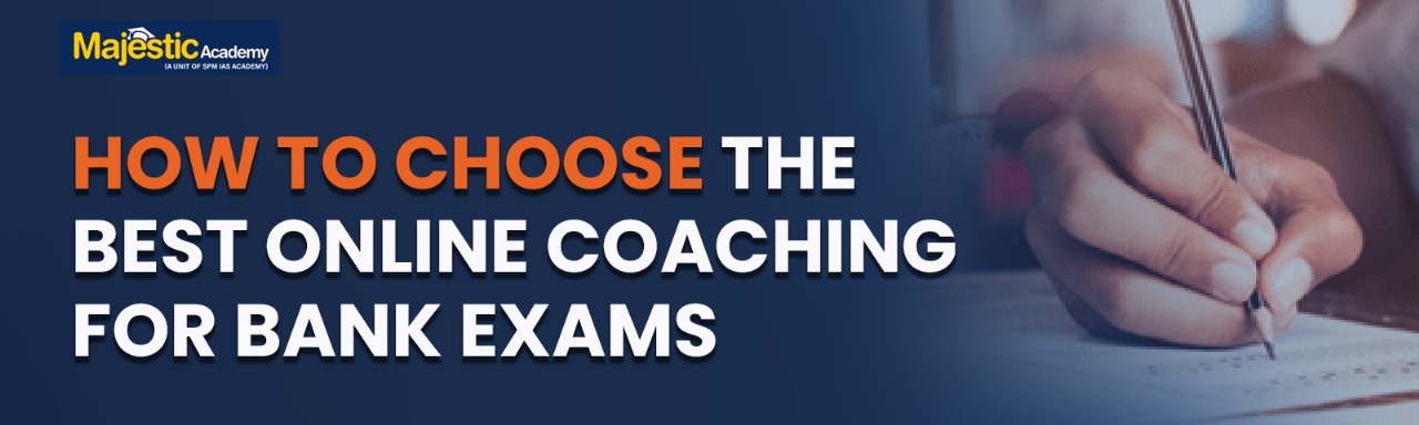 Best Online Coaching for Bank Exams