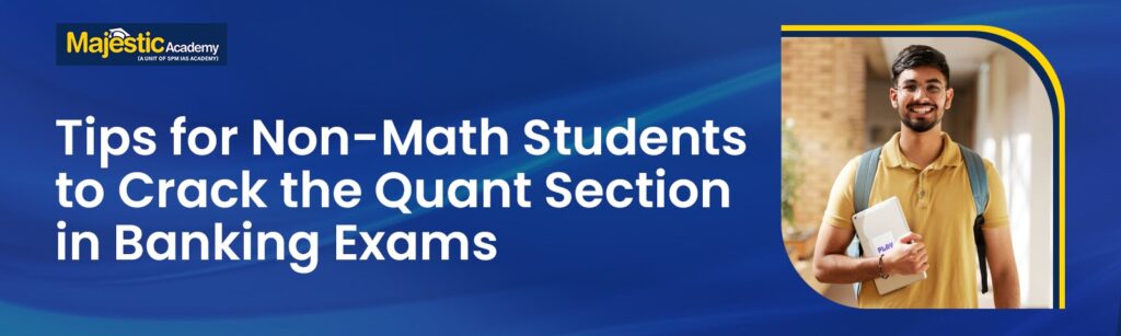 Quant Section in Banking Exams