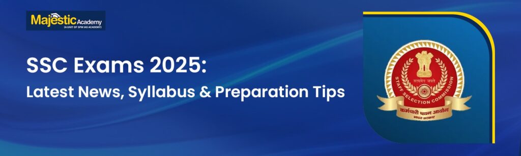 SSC Exams 2025