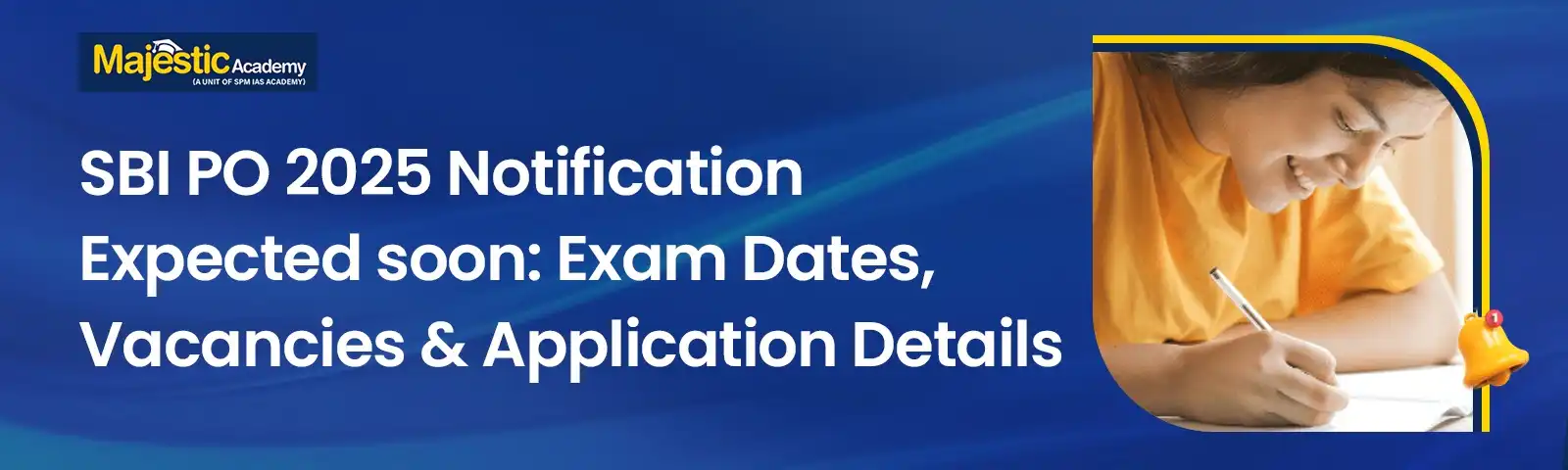 SBI PO 2025 Notification