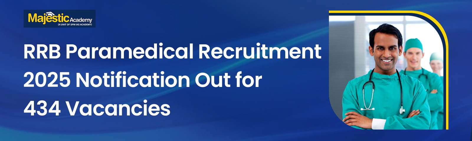 RB Paramedical Recruitment