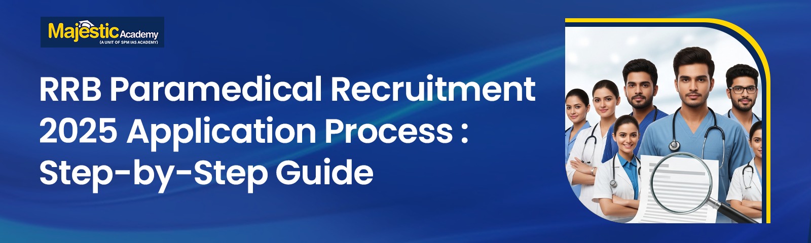 RRB Paramedical Recruitment