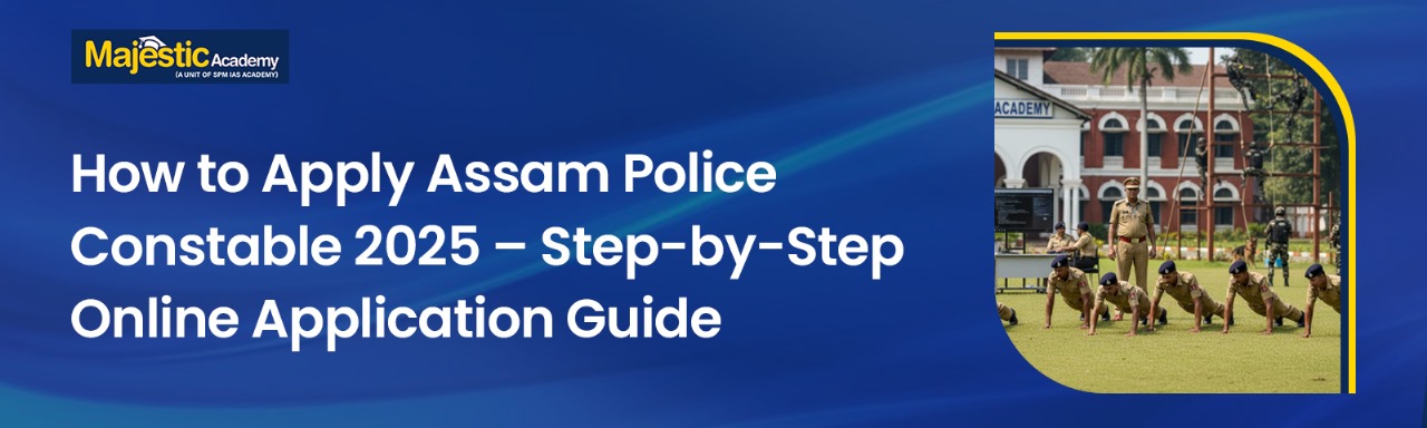 Apply Assam Police Constable