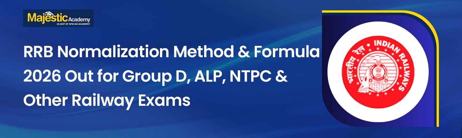 RRB Normalization Method & Formula