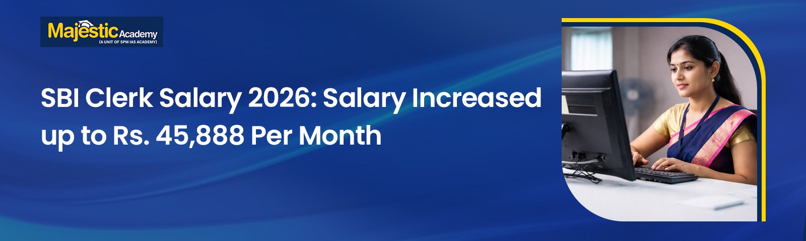 SBI Clerk Salary