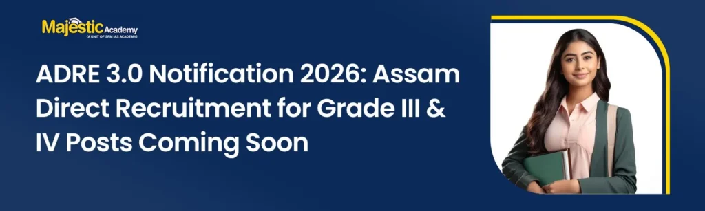 ADRE 3.0 Notification 2026