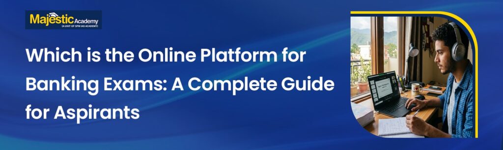 Online Platform for Banking