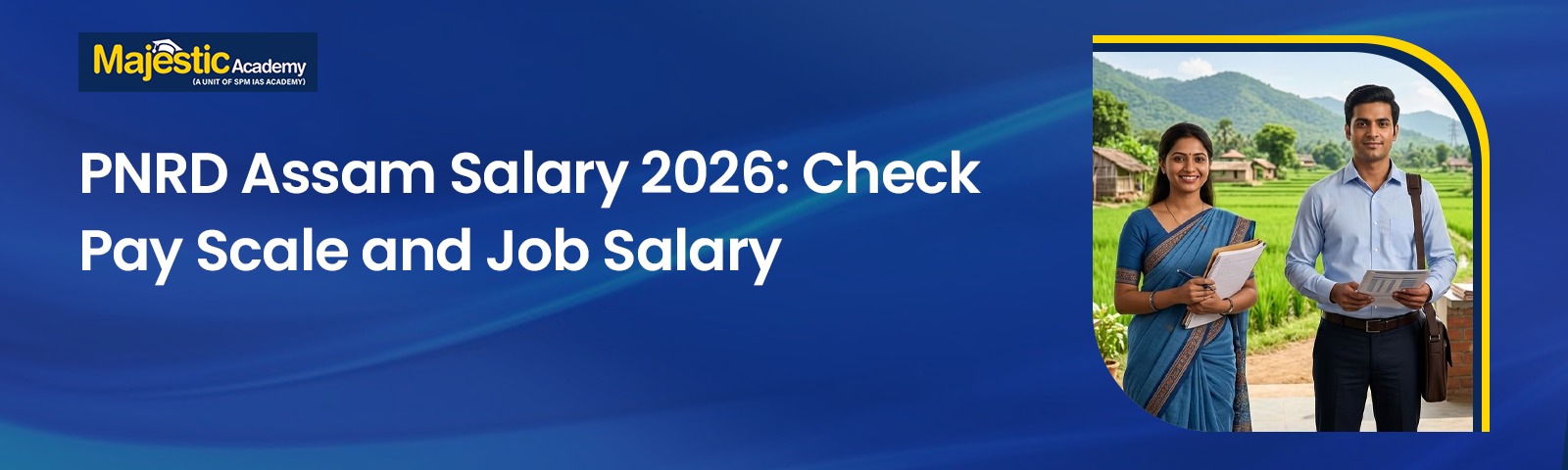 PNRD Assam Salary