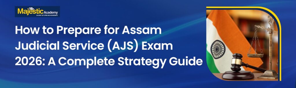 Prepare for Assam Judicial Service