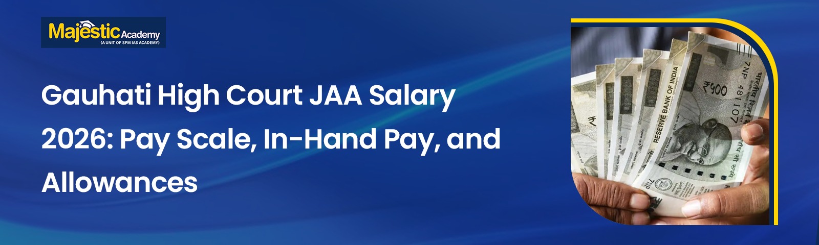 gauhati high court jaa salary