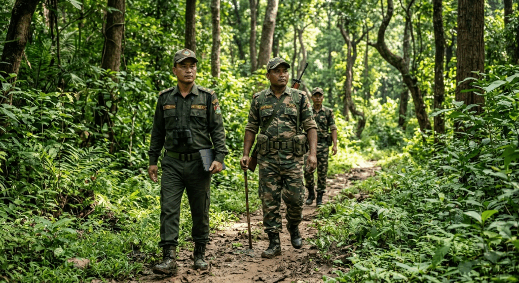 Forest Guard