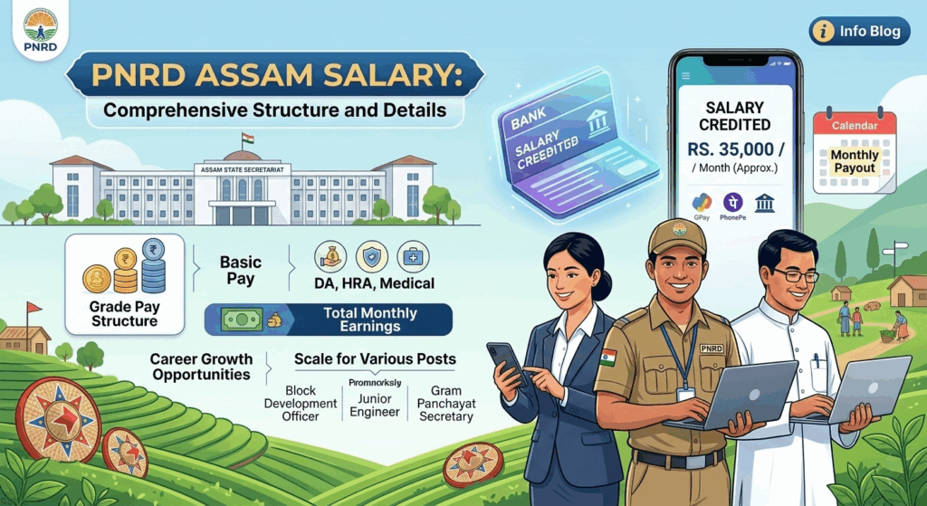 pnrd assam salary 