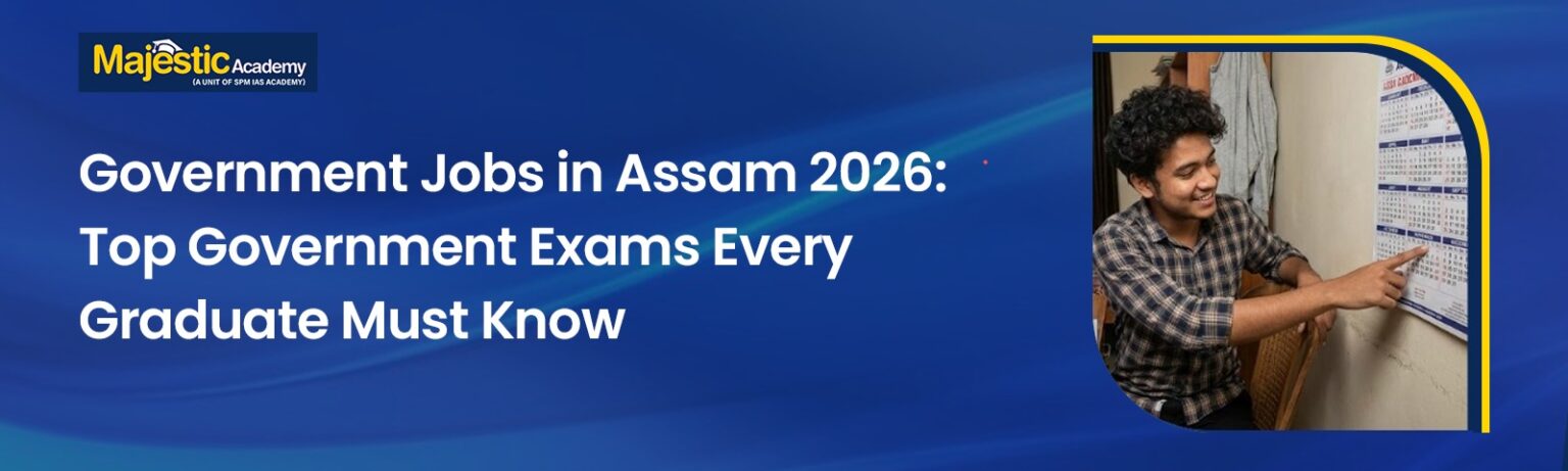 Government Jobs in Assam