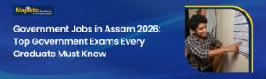 Government Jobs in Assam