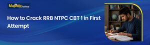 RRB NTPC in First Attempt