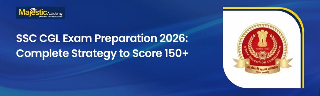 SSC CGL Exam Preparation
