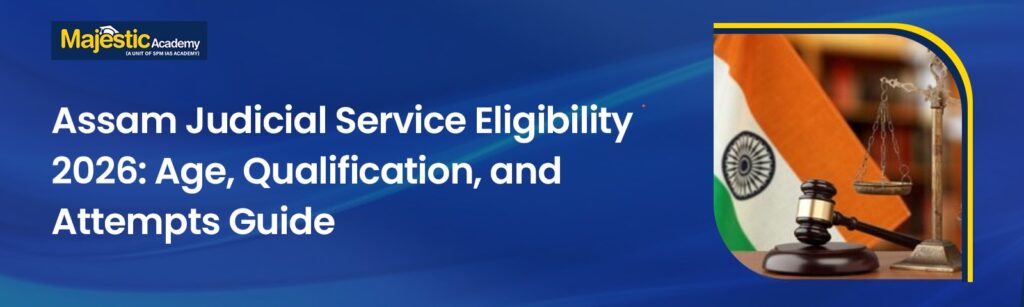 assam judicial service eligibility