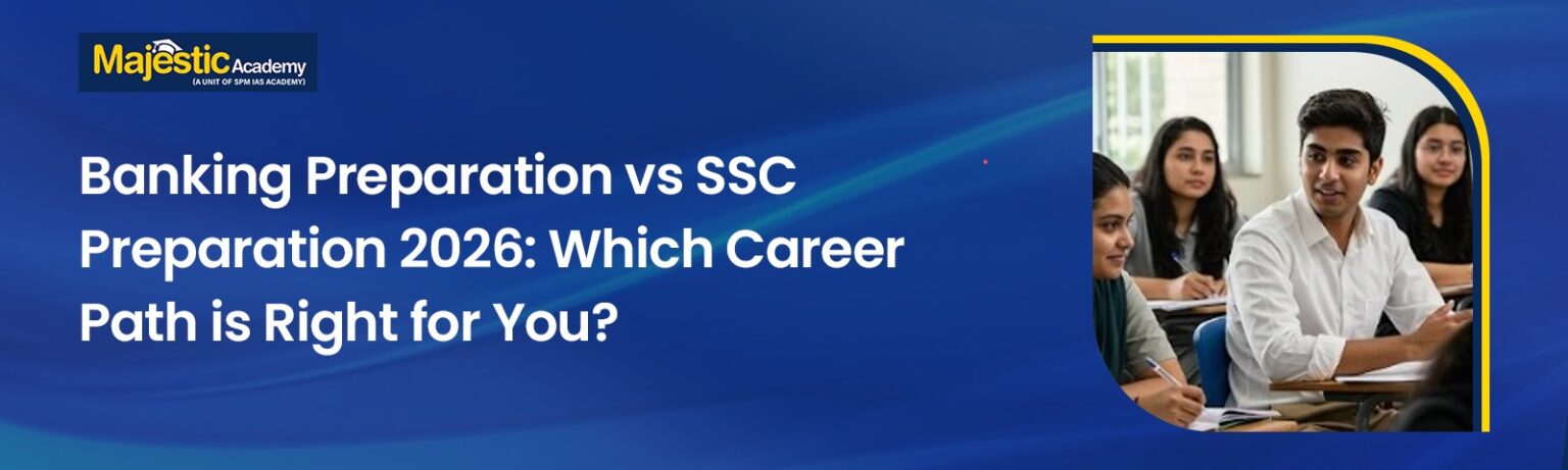 banking preparation vs ssc preparation