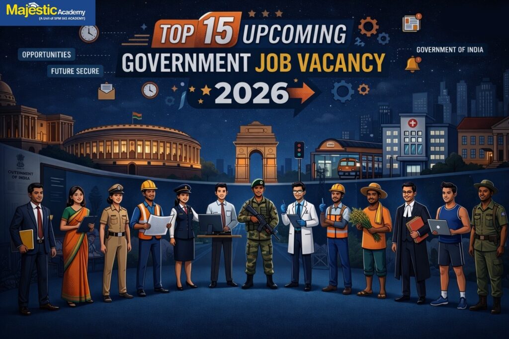 government job vacancy