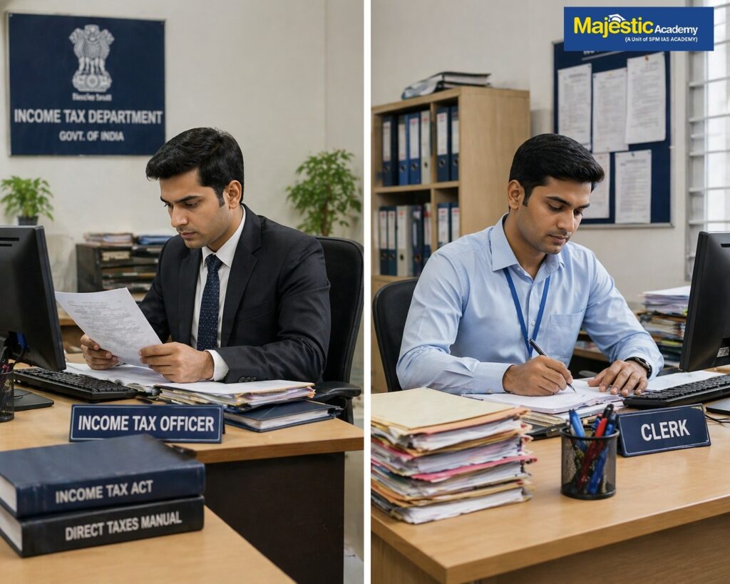 SSC CGL vs SSC CHSL 2026