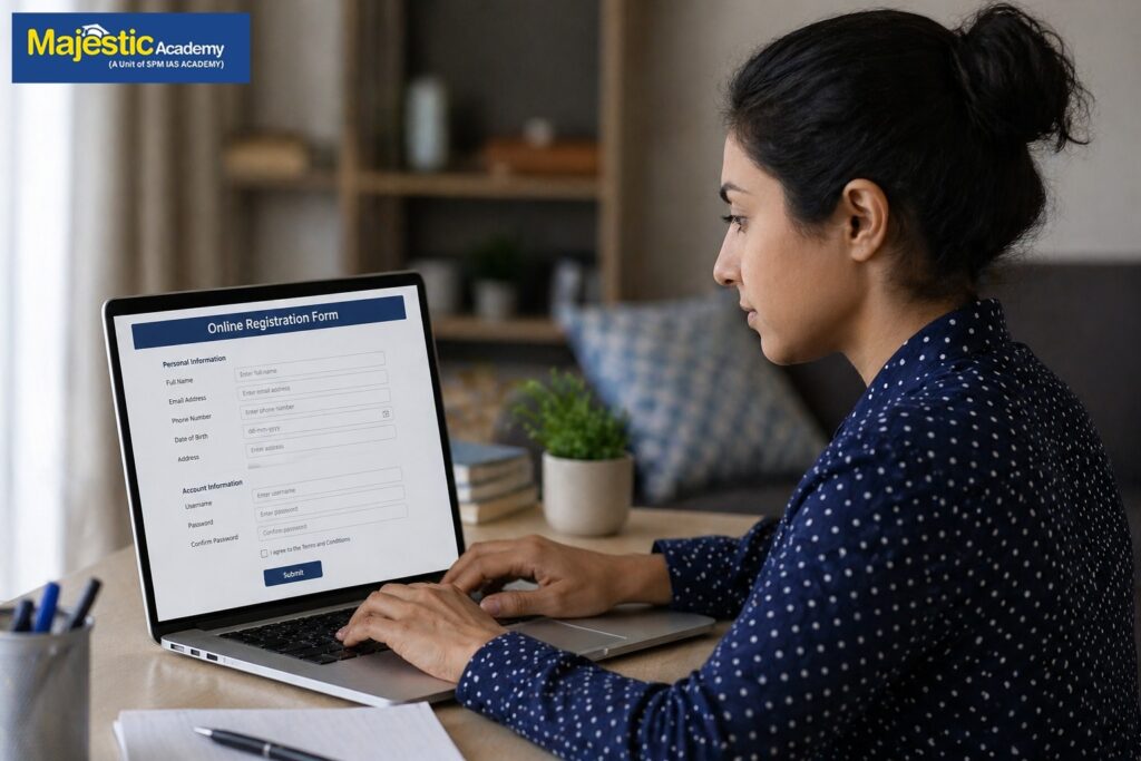 SSC Stenographer Recruitment