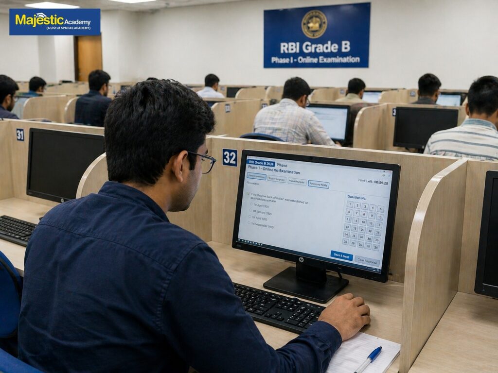 RBI Grade B Eligibility