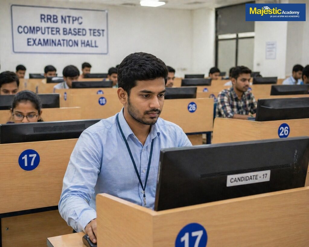 RRB NTPC in First Attempt