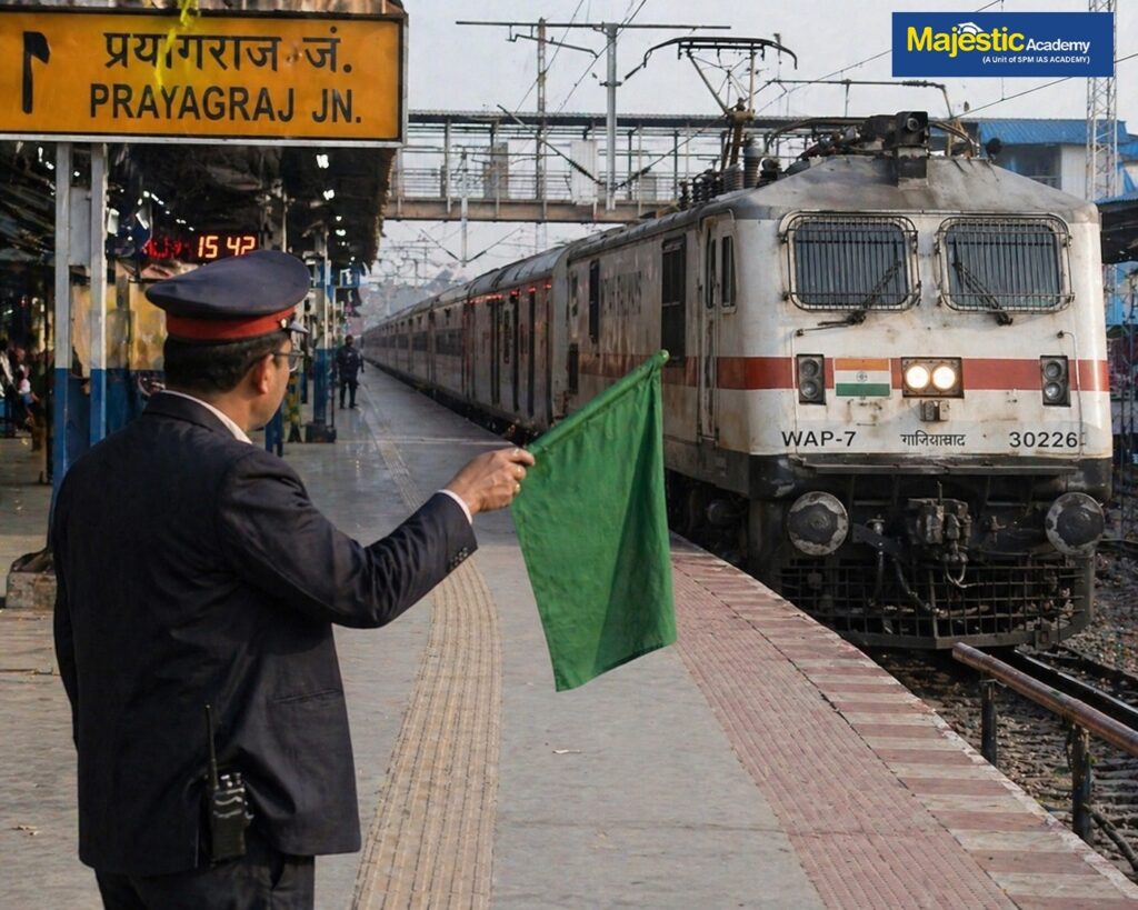 Railway Zones in India