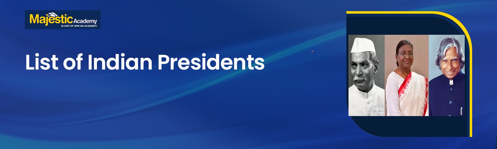 indian president