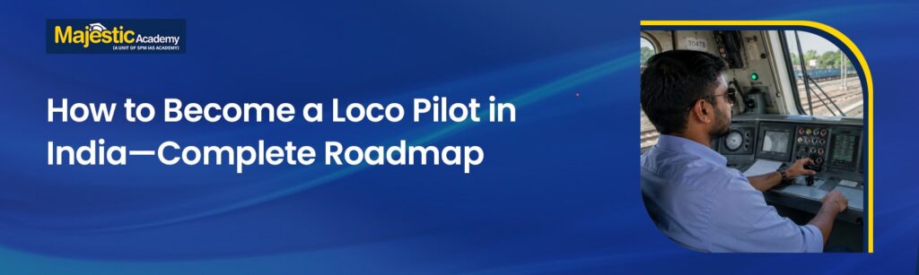 Loco Pilot in India