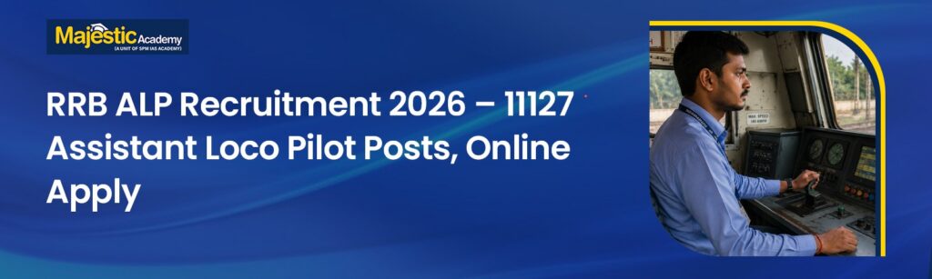 RRB ALP Recruitment 2026