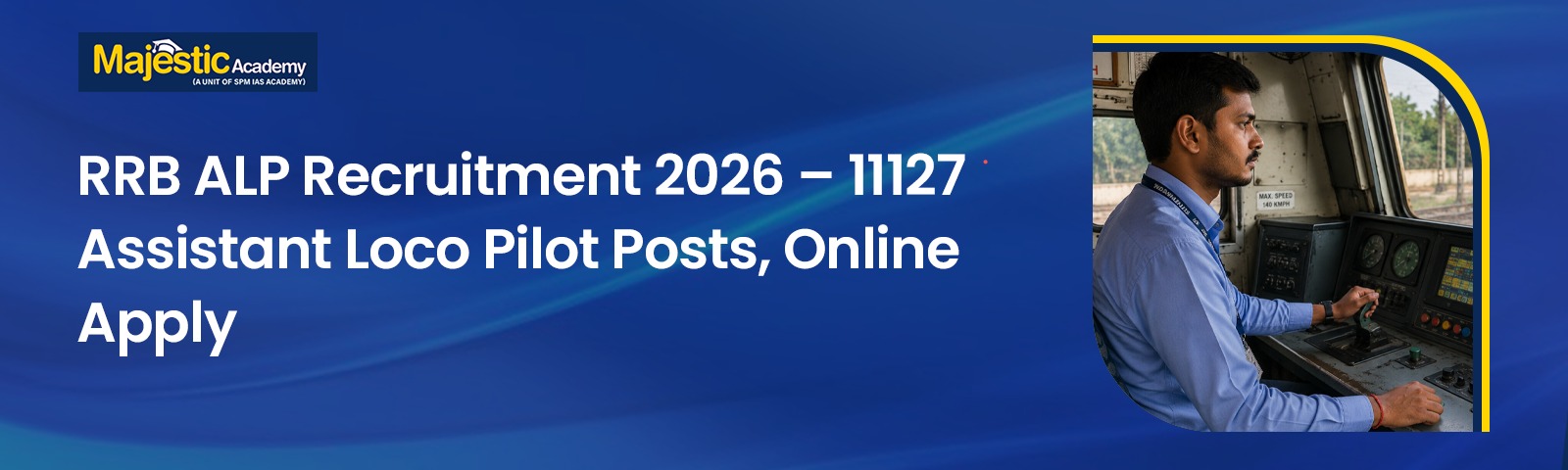 RRB ALP Recruitment 2026