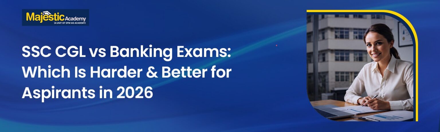 SSC CGL vs Banking Exams Which Is Harder in 2026