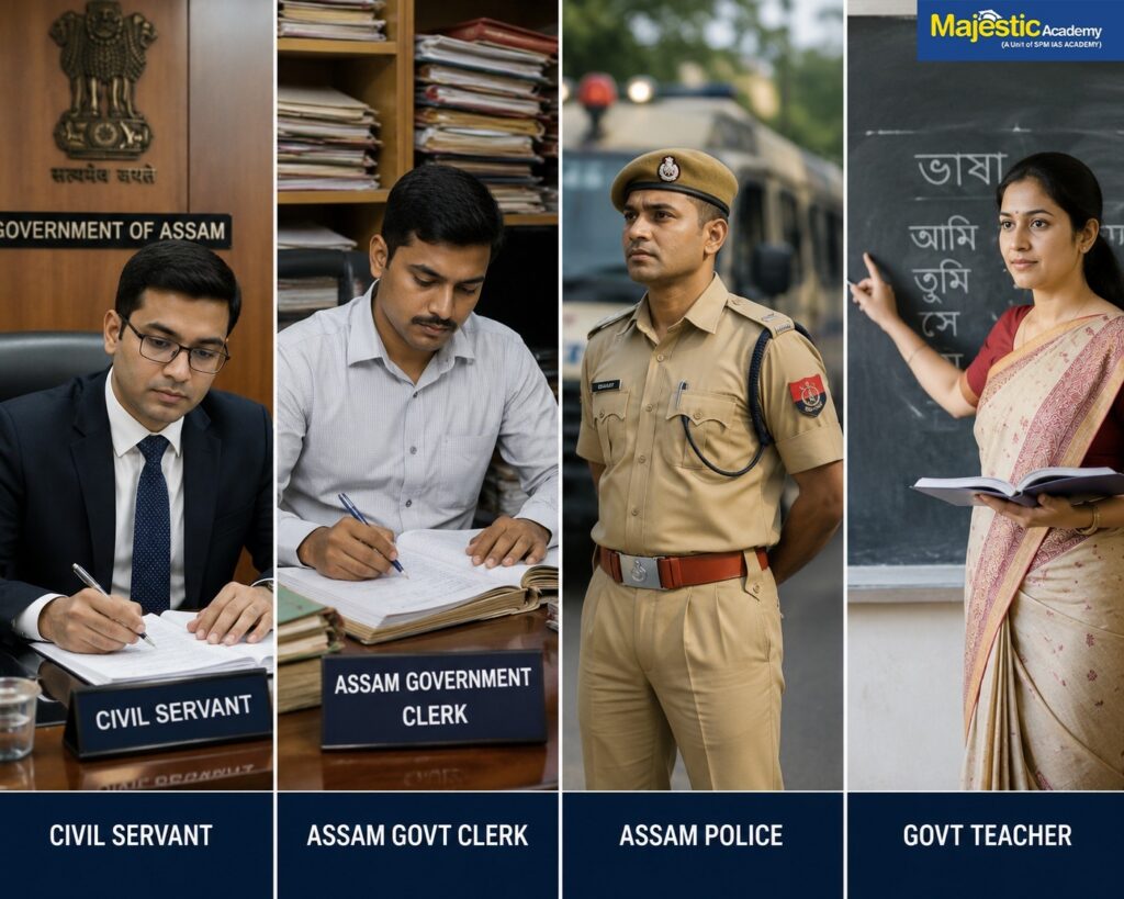 Top Government Jobs in Assam