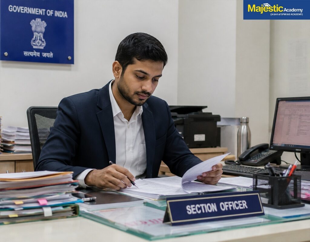 Level 7 Salary in SSC