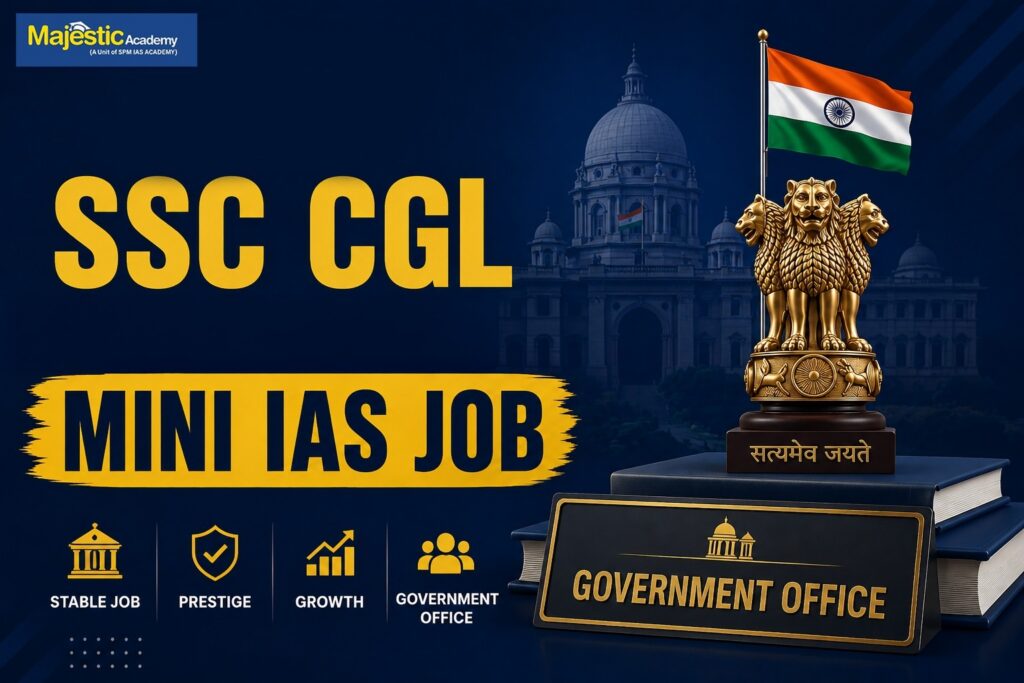 Which Job Is called Mini IAS 