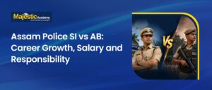 Assam Police SI vs AB Salary Career Growth and Duties