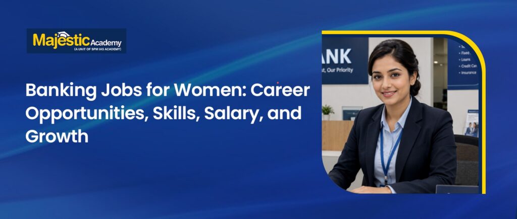 Banking Jobs for Women Salary, Skills and Career Path