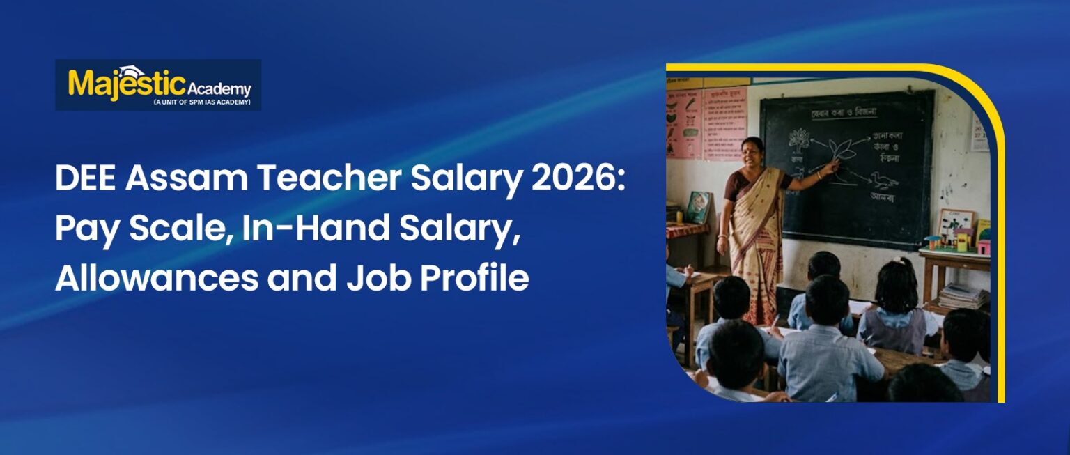 DEE Assam Teacher Salary 2026 Pay Scale and Details
