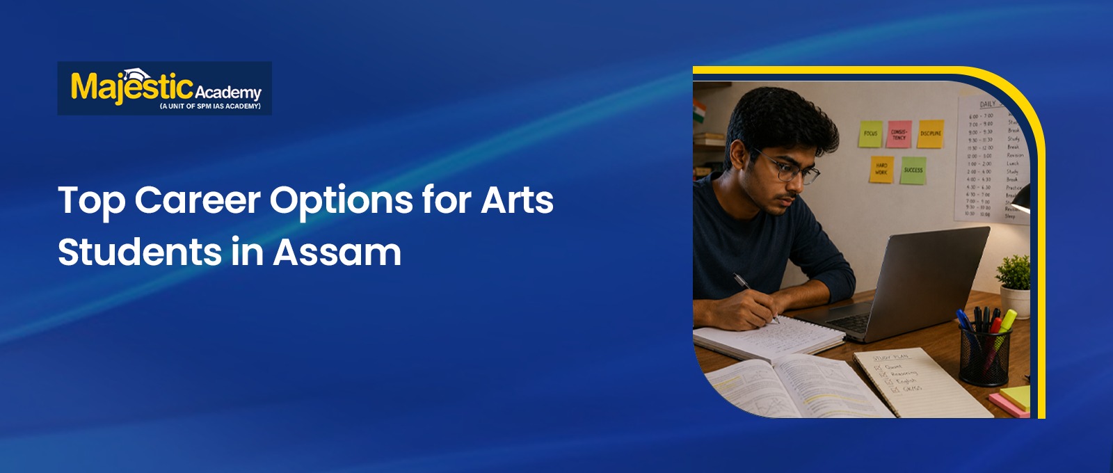 Top Career Options for Arts Students in Assam After 12th