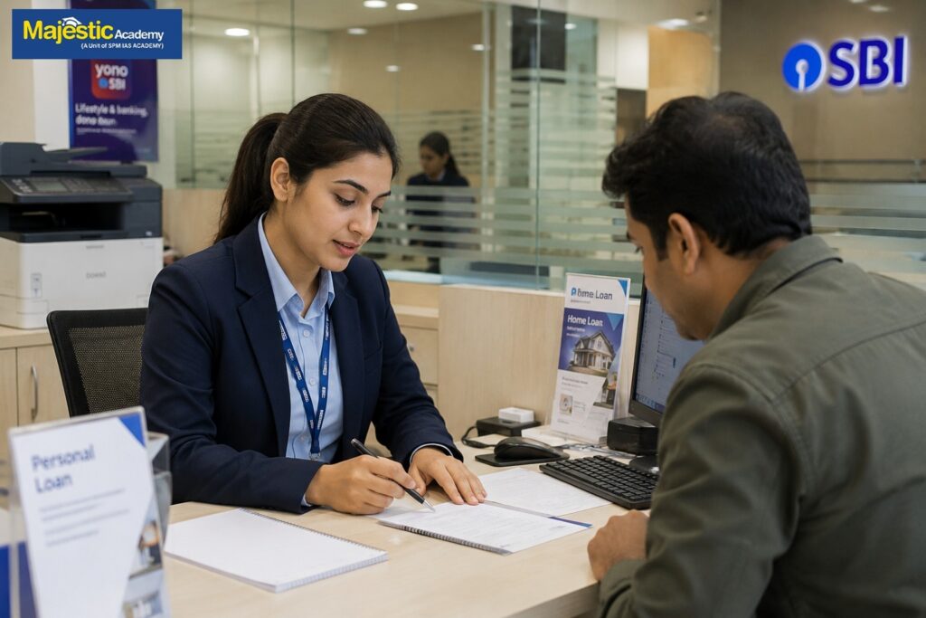 Probationary Officer in Public Banks