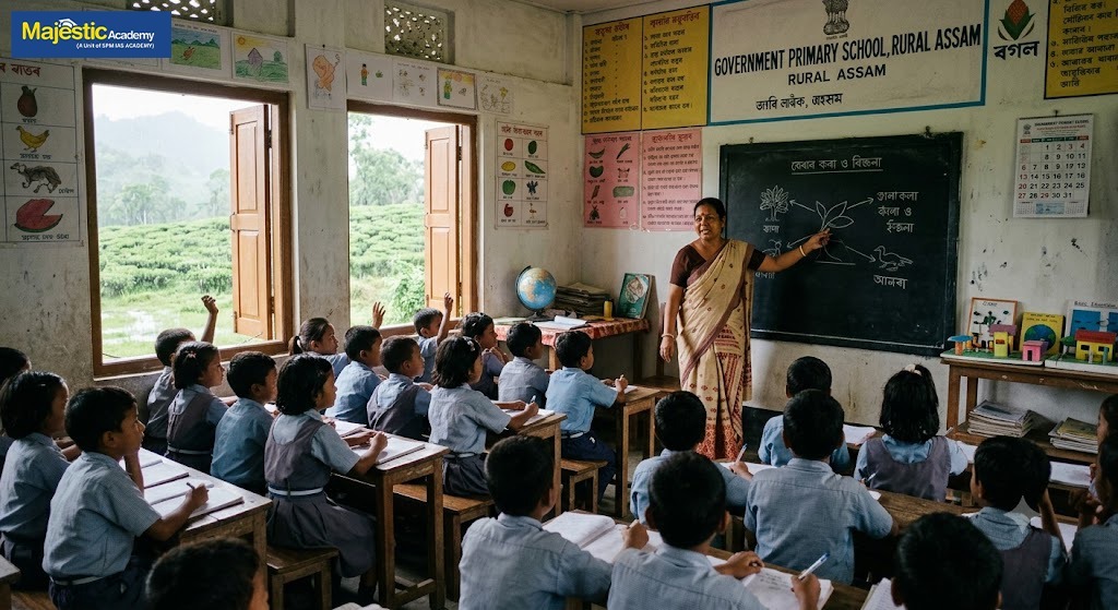 DEE Assam Teacher Salary