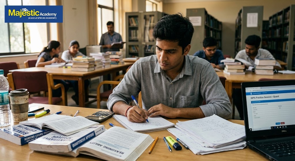 English Preparation for Banking Exams