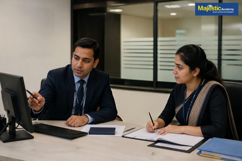 Role of an RBI Assistant