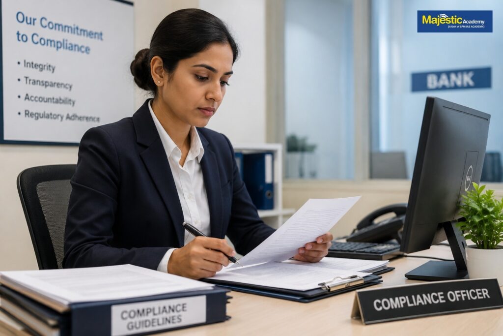banking compliance jobs