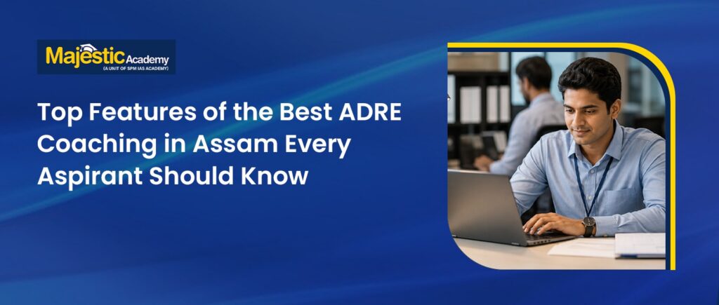Best ADRE Coaching in Assam