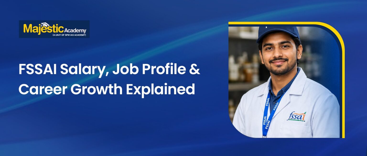 FSSAI Salary Job Profile, Career Growth Pay Scale & Benefits