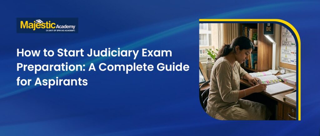 Judiciary Exam Preparation Complete Guide to Crack Exam